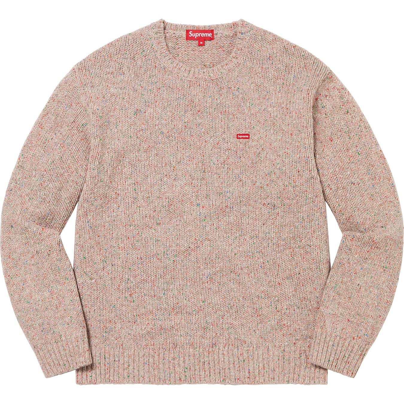 Small Box Speckle Sweater view 10